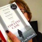 Novel set in BERLIN, Germany (Fabrizio Collini goes to trial)