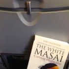 Memoir set in Kenya (“captive of the Masai World”)