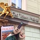 Novel set in the Czech Republic (the concept of space and “Raum”)