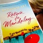 Novel set in Burma (plus author Q & A)