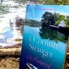 Novel set in Cornwall (“a poetic stranger from the sea”)