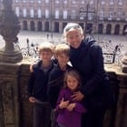 On the road with the Mariotti family (how to do Europe with children, books and flair!)