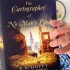 Novel set in Nova Scotia and France (the author is a ‘real discovery’)