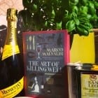 Mystery set in Tuscany, Italy (19th century sleuthing and cooking)