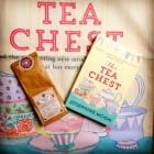Novel set in London and Brisbane (full of “oriental spice” and “garden pickings”)