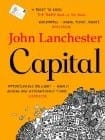 Novel set in London (Five Words)