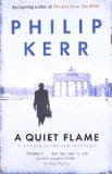 A quiet flame