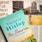 Novel set in Cyprus (Famagusta the “Sleeping Beauty”)