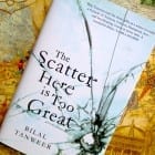 The Scatter Here is Too Great – novel set in Pakistan (Karachi)