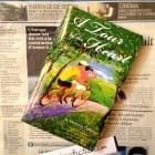 Travelogue set in FRANCE (“through pain comes transformation”)