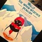 Children’s Book set in the Galapagos Islands (meet Wally and his friends)