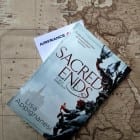 Historical novel set in France (a dark, wintery setting in the Belle Epoque)