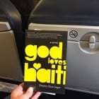 Novel set in Haiti (a bit of goudou goudou)