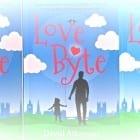 Novel set in Edinburgh (Love Byte)