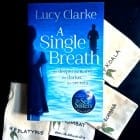 Fiction set in Tasmania (“the sea around us”)