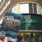 Crime mystery set in Newcastle (“secrets are all I have left”)