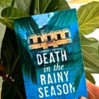 Crime mystery set in Phnom Penh (plus author Question and Answer)