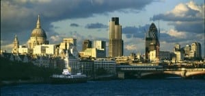 London-Skyline