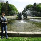 Young Adult novel set in Belgium (the author takes us on “an alternative tour of Belgium”)