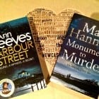 Your chance to win copies of two great crime thrillers set in the North East of England, each signed by the author – plus an exclusive cotton tote bag!