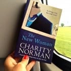 Novel set in Oxfordshire and London PLUS author QA (“… in this book she has captured a quintessential British feel”)