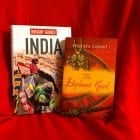 Novel set in Goa and London (“quite simply a lovely read”)