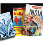 Novel set in India (the author talks to us about her choice of setting)