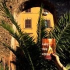 Novel set in Rome (“..strange, unfathomable winds that blow people one way rather than the other”)