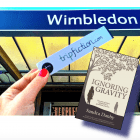 Novel set in London (“…an emotional chase..”)