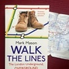 Travelogue set in London (finding London’s soul?)