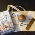 Your chance to win a copy of Cath Staincliffe’s brilliant new China based novel – plus a beautifully crafted Chinese wooden bookmark, a ‘globe’ festive bauble, and a limited edition Tracey Emin ‘Books are my Bag’ tote bag to keep them all in!