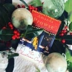 Novel set in Sydney and Edinburgh (“..a total rollercoaster of emotions”)