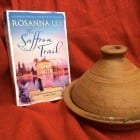 Novel set in Morocco and Cornwall (the author has “a gift with words”)