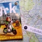 Book Brand Madness – a case study