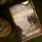 Novel set in post WW2 Germany – plus author interview with Jason Hewitt