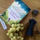 Novel set in The South of France – plus interview with the author, Carol Drinkwater