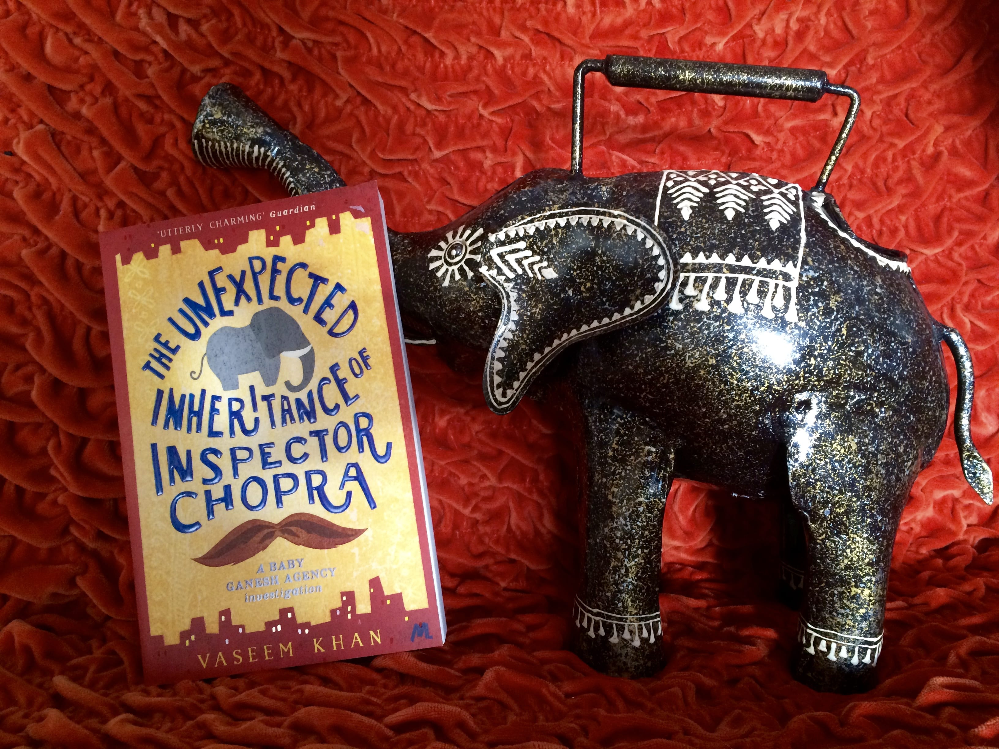 Inspector chopra sales