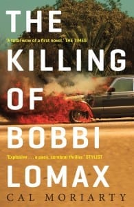 The Killing of Bobbi Lomax pb