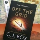 Thriller set in Wyoming – plus interview with best selling author, C J Box