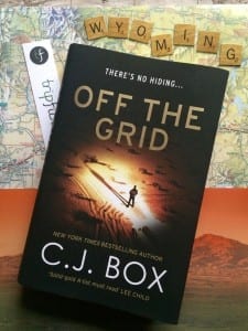 thriller set in Wyoming