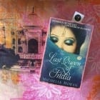 Historical novel set in India (“…experience the echoes of footsteps past”)