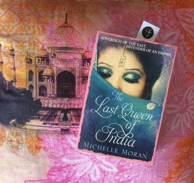historical novel set in india