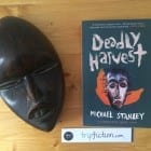 Crime mystery set in Botswana, plus we chat to the authors