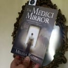 Novel set in London and France. The author talks about her research.