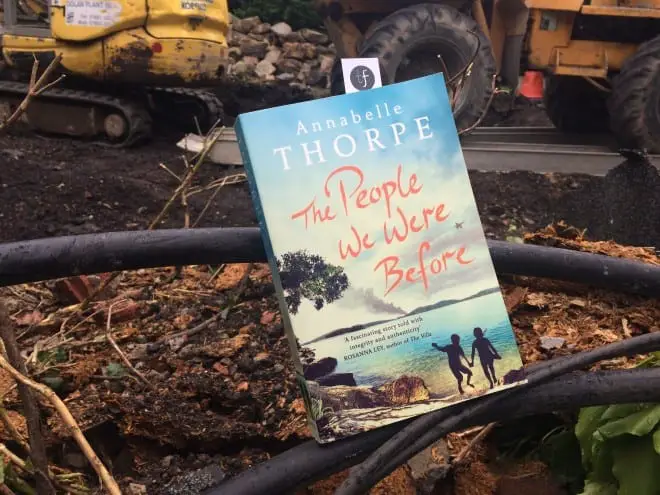 novel set in croatia