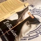 Novel set in Los Angeles and Sussex