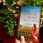 Novel set in the Napa Valley, California plus we chat with author Colette Dartford