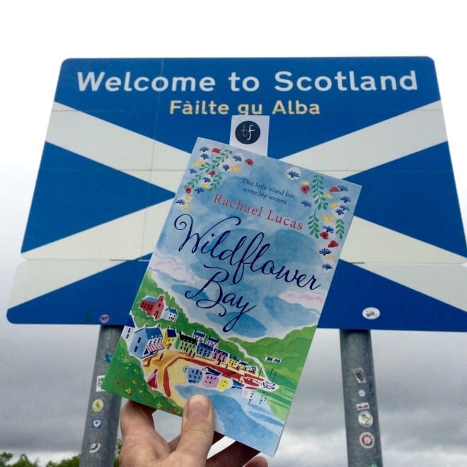 novel set in scotland