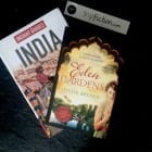 Novel set in Calcutta, plus we chat with author Louise Brown