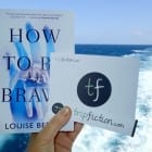 “How to be Brave” author Louise Beech takes to the sea